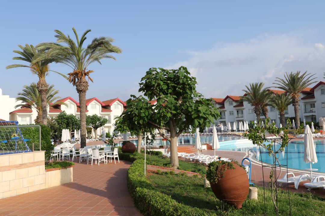 Pool Salamis Bay Conti Resort Hotel & Casino