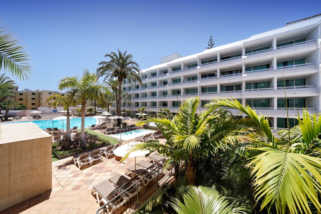 Ausblick alltoura Club Hotel Akeah Broncemar