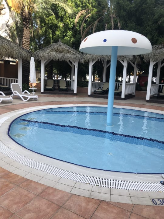 Sport & Freizeit Well Palace Side