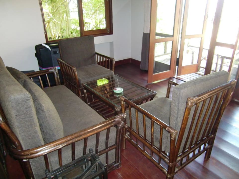 Sitzecke Khaolak Laguna Resort