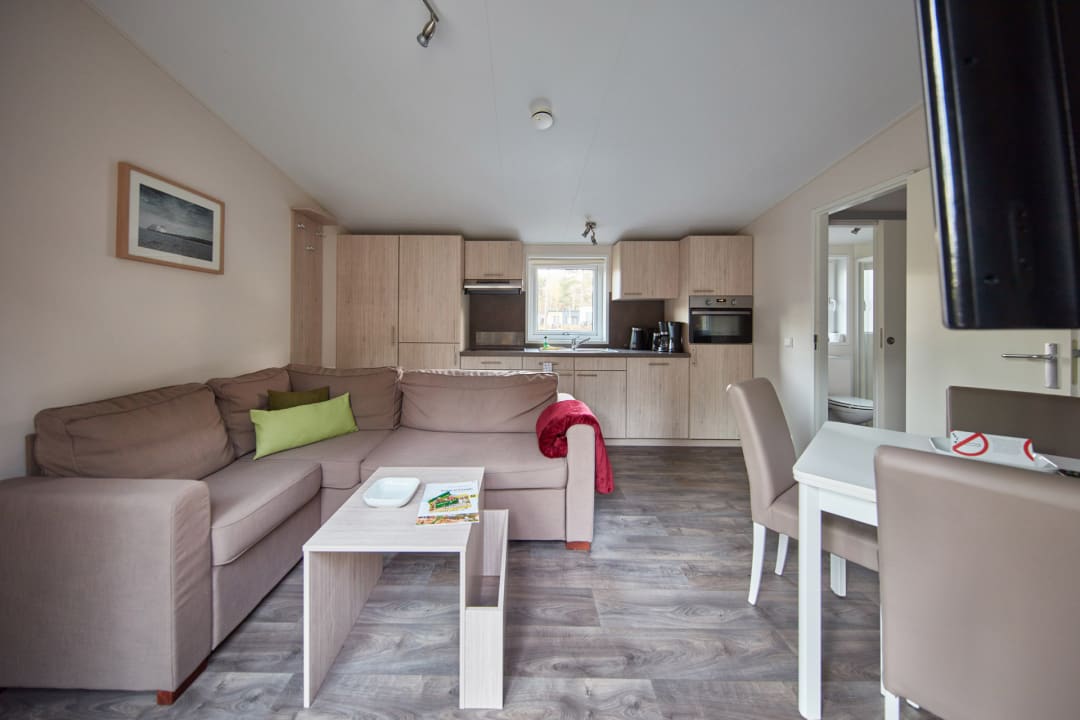 Zimmer Tropical Islands Resort - Mobile Homes