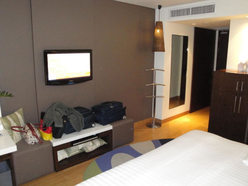 Standardzimmer NH Bangkok Asoke