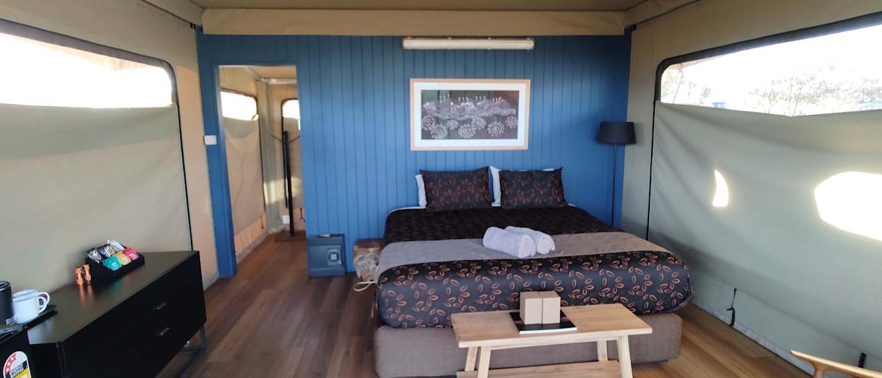 Zimmer Karijini Eco Retreat