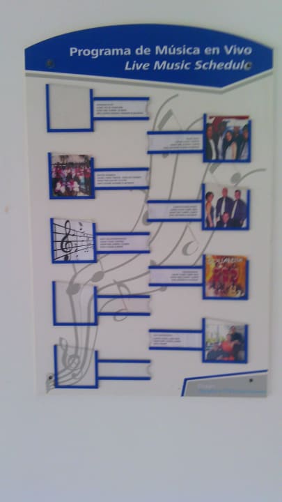 Das Animationsprogramm Valentin El Patriarca Varadero