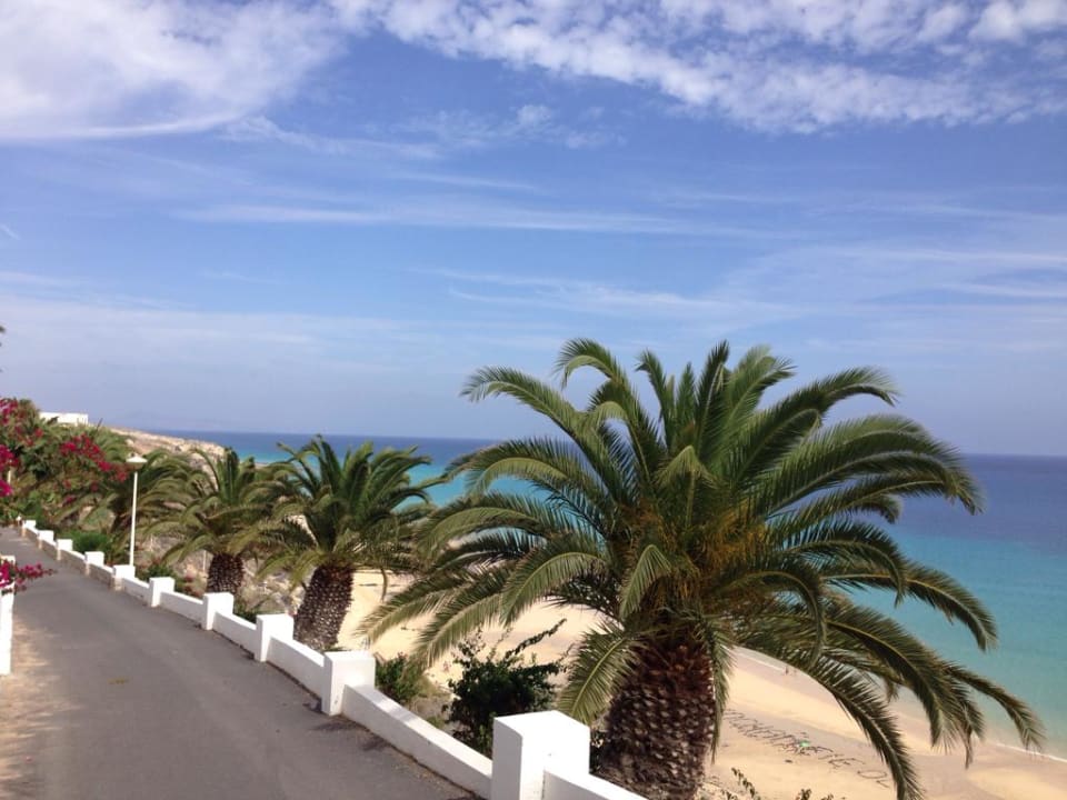 Strand SBH Club Paraiso Playa