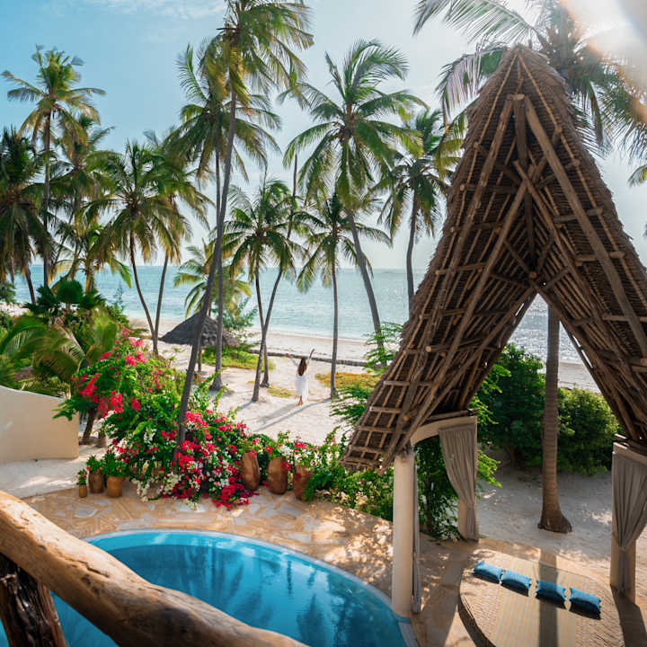 Strand Xanadu Luxury Villas & Retreat Zanzibar