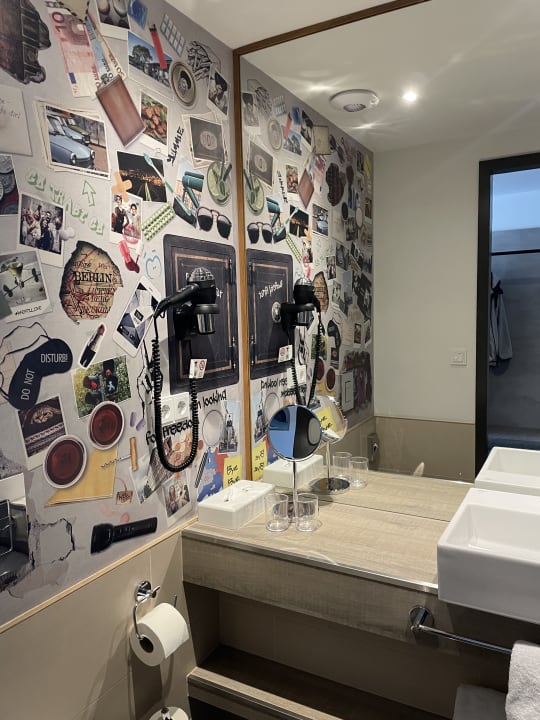 Zimmer Holiday Inn - the niu, Hide Berlin Friedrichshain