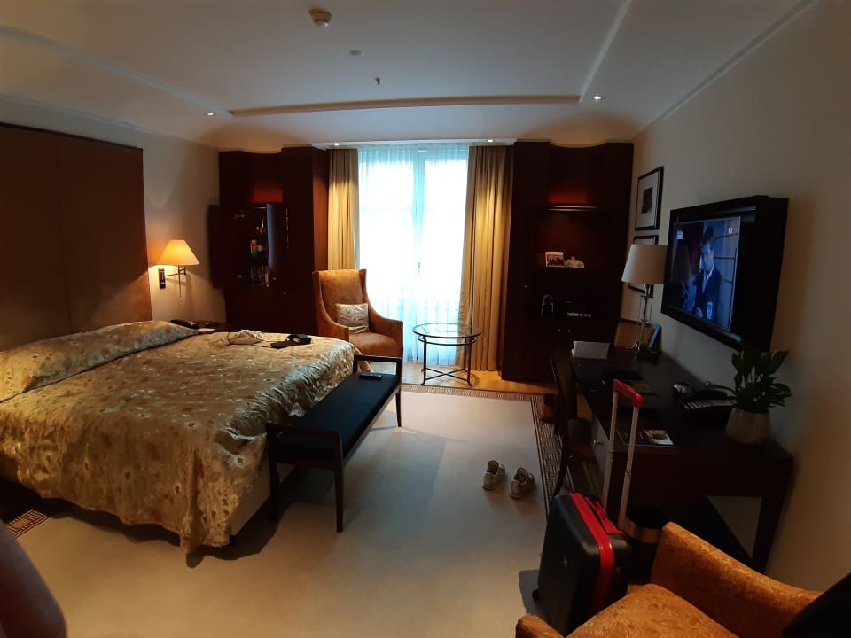 Zimmer Hotel Adlon Kempinski Berlin