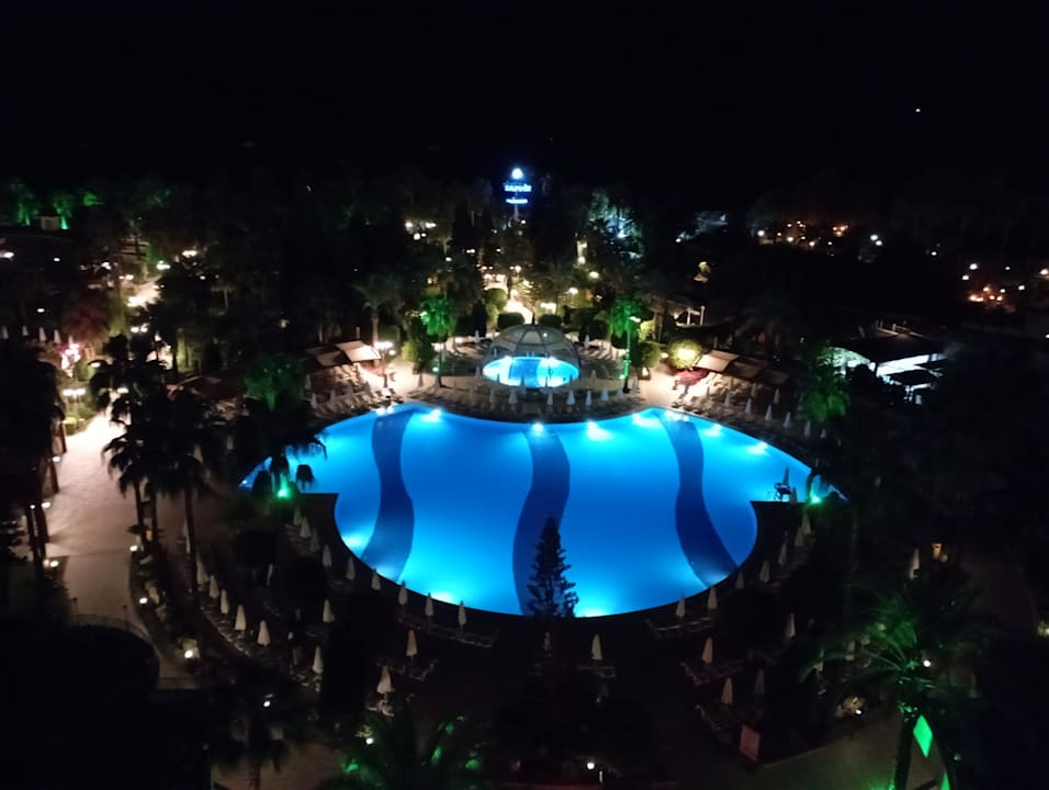 Pool Saphir Resort & Spa