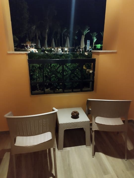 Gartenanlage Stella Beach Resort & Spa Makadi Bay