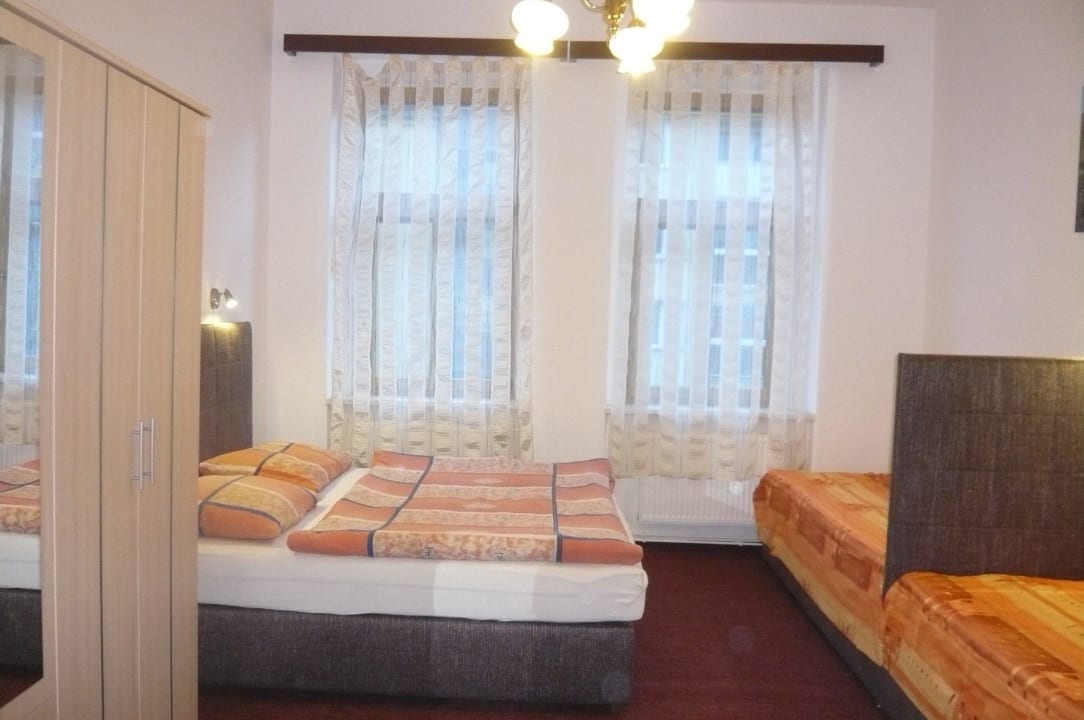 Hortensia 2 Apartments Hortensia Teplice