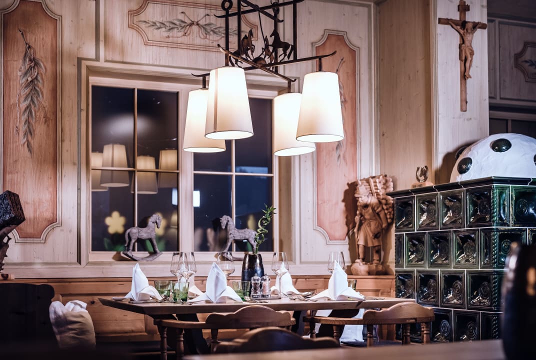 Gastro Ellmauhof - das Generationenresort