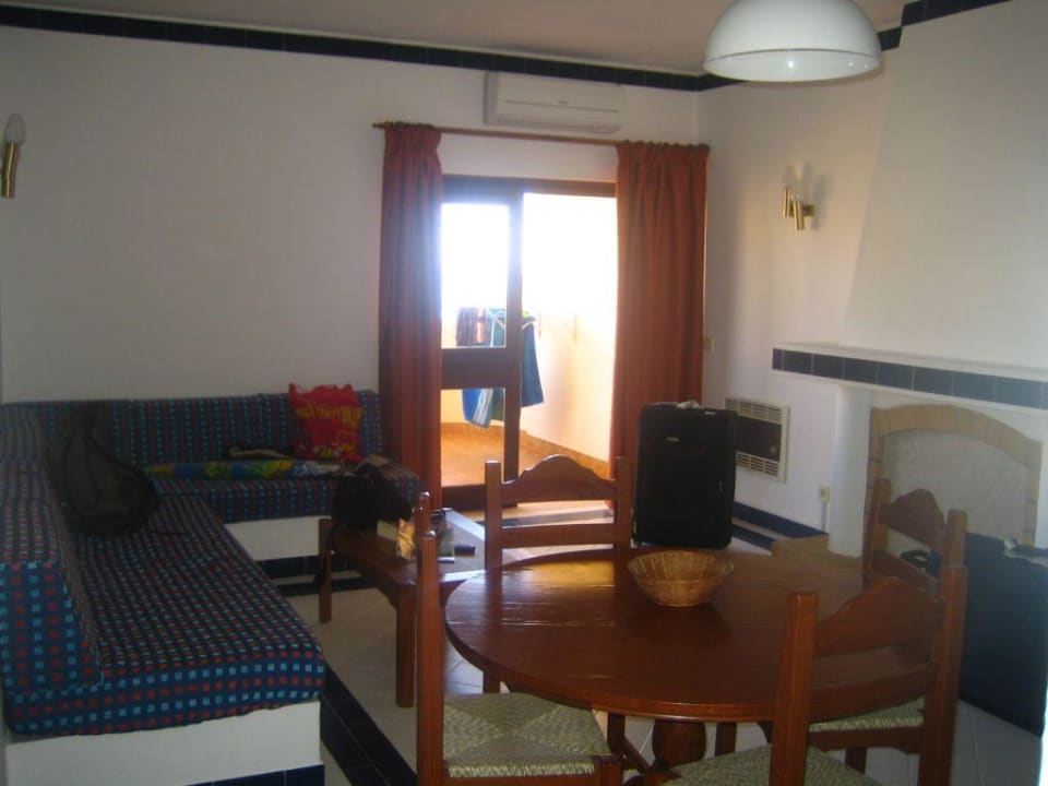Wohnzimmer 3HB Falésia Mar