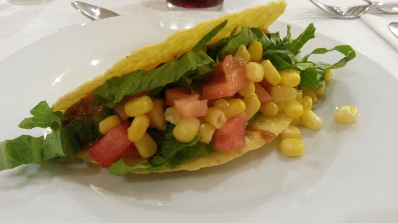 Leckeres Essen TUI KIDS CLUB Alex Beach