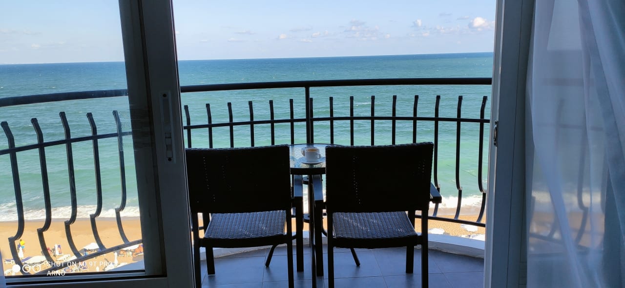 Ausblick Sentido Marea