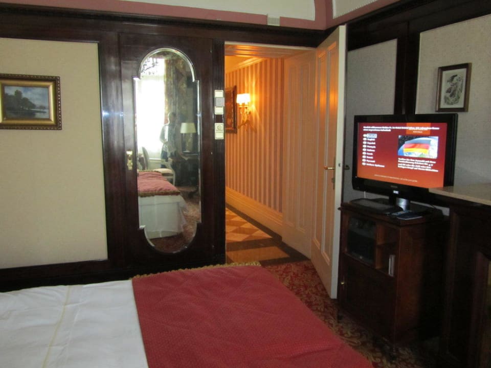 Zimmer Hotel Bristol