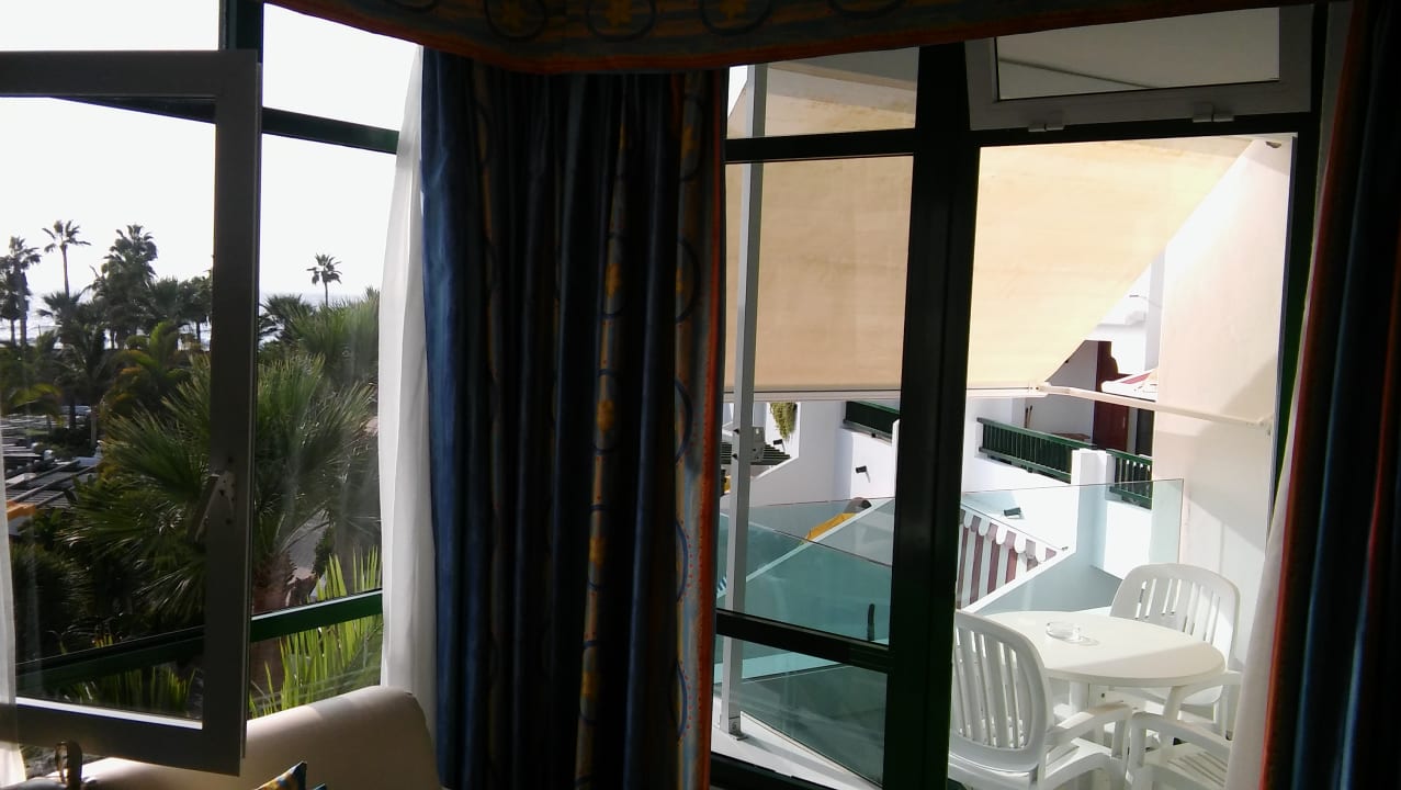 Ausblick Parque Santiago IV Official