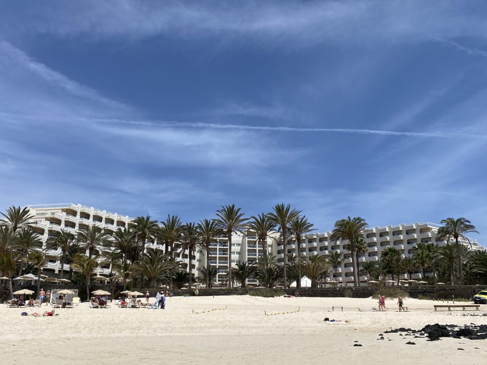 Außenansicht Hotel Riu Palace Tres Islas