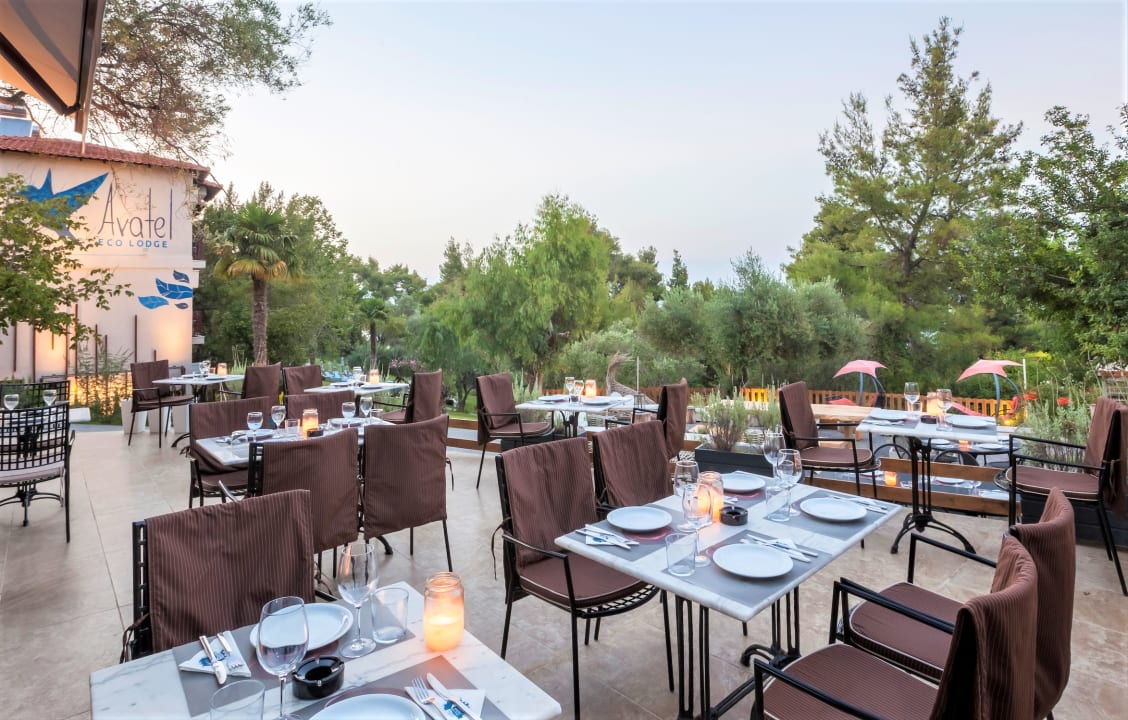 Gastro Avatel Eco Lodge