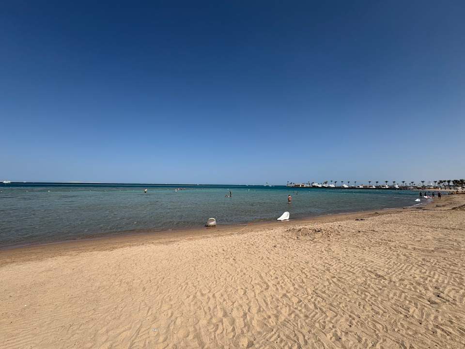 Strand Steigenberger ALDAU Beach Hotel