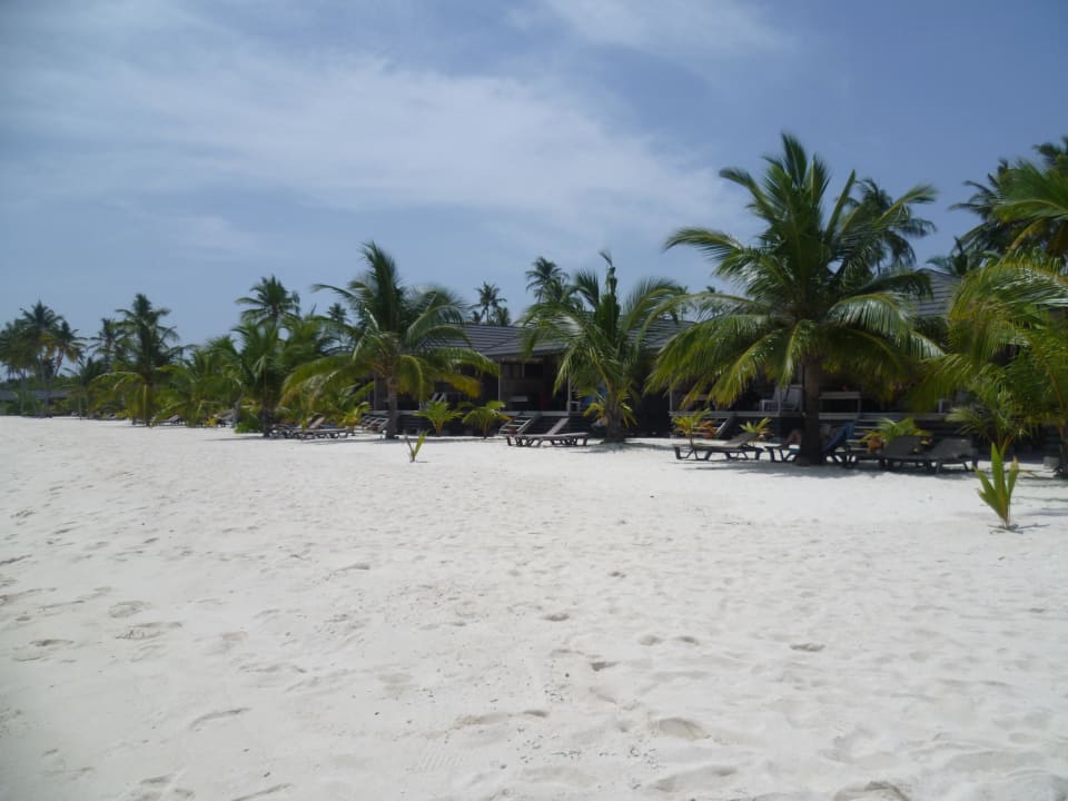 O Beachvillen Kuredu Island Resort & Spa