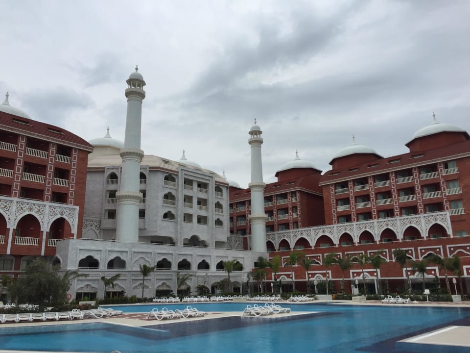 Urlaub wie er sein sollte Royal Taj Mahal Hotel