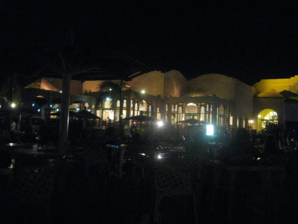 Abends Ali Baba Palace Hotel