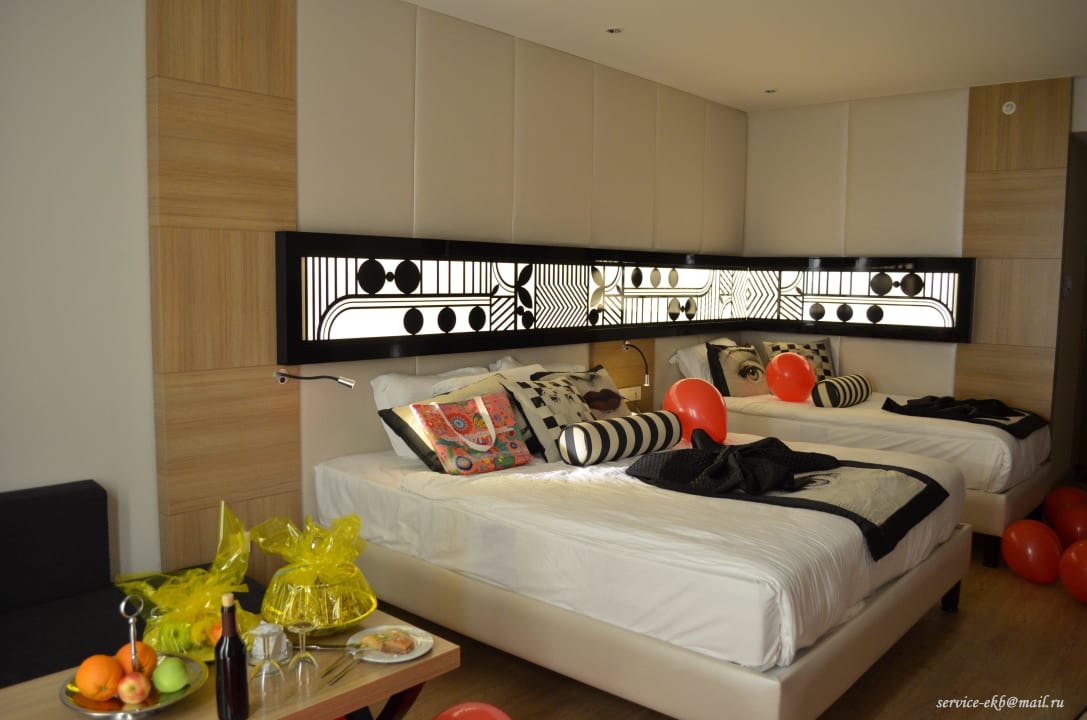 Номер Hotel Delphin Imperial