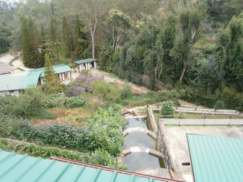 Außenansicht The Lodge at Furcy
