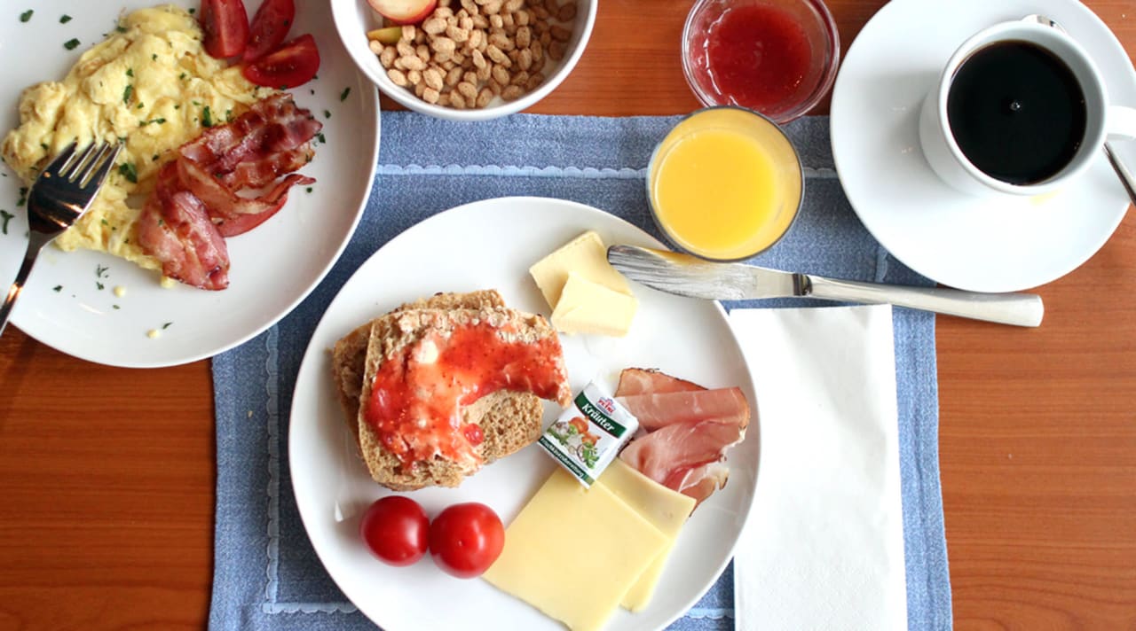 Frühstücksimpression Hotel Fürstenwerth