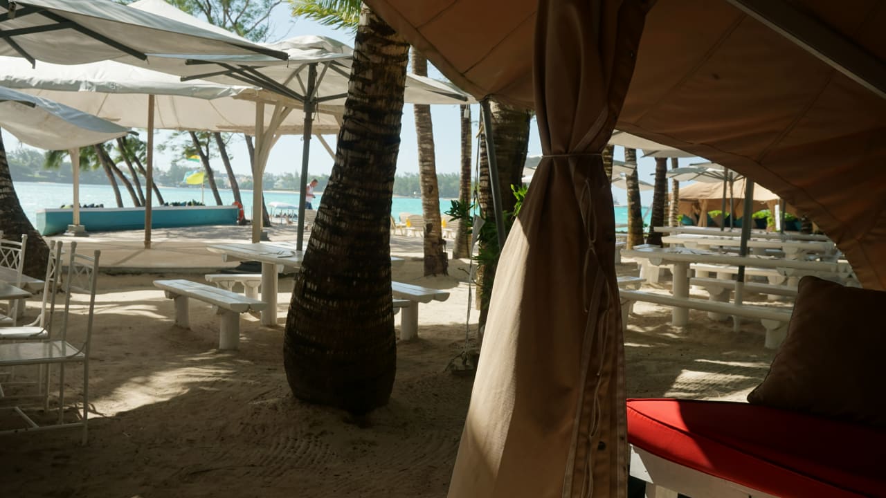 Gastro Hotel Ile des Deux Cocos