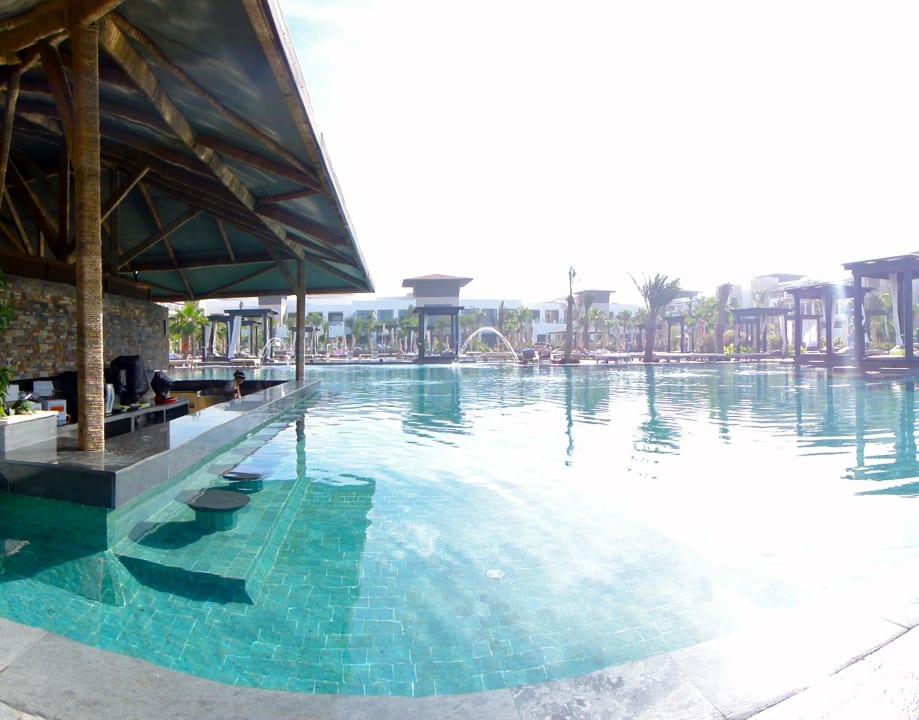 Swim-Up-Bar Hotel Riu Palace Tikida Agadir