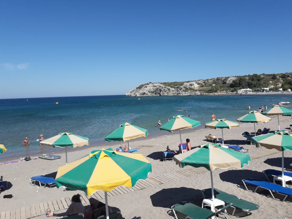 Strand Irene Palace Beach Resort Club alltoura