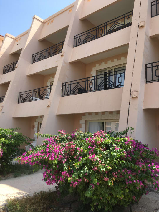 Außenansicht Jasmine Palace Resort & Spa