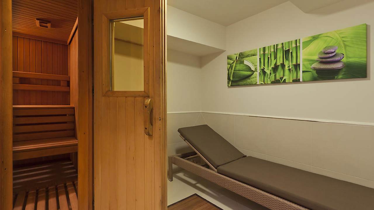 Sauna Warmiński Hotel & Conference