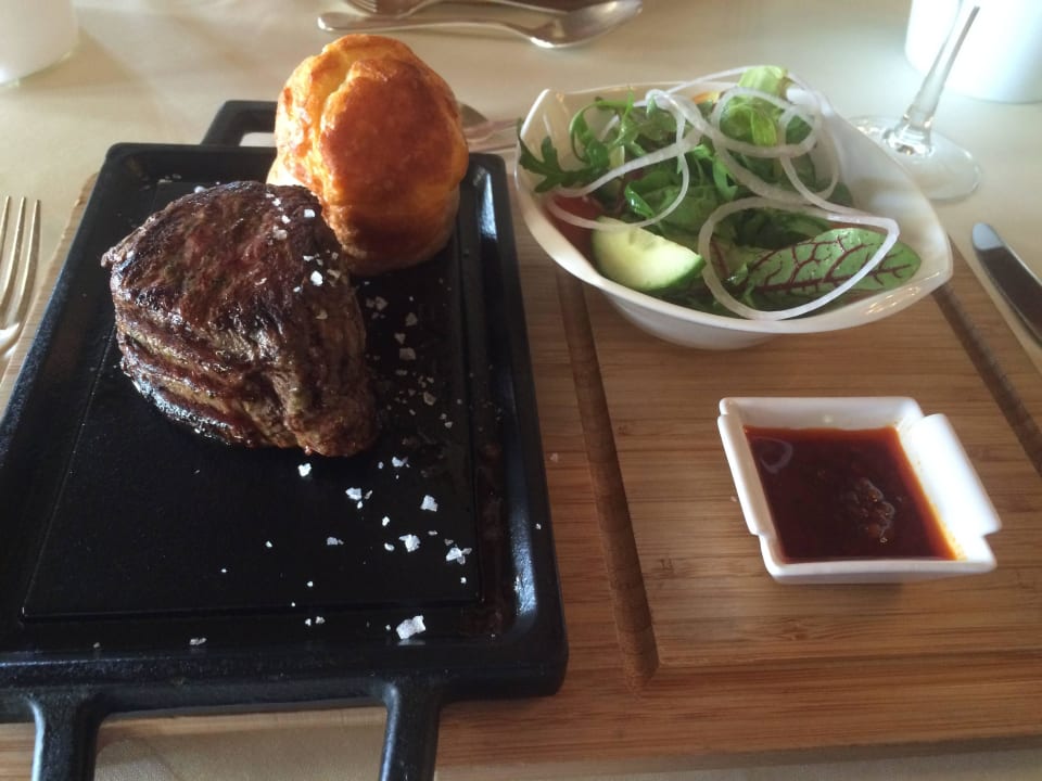 3-Gänge Mittags a la Carte Al Maha, A Luxury Collection Desert Resort & Spa