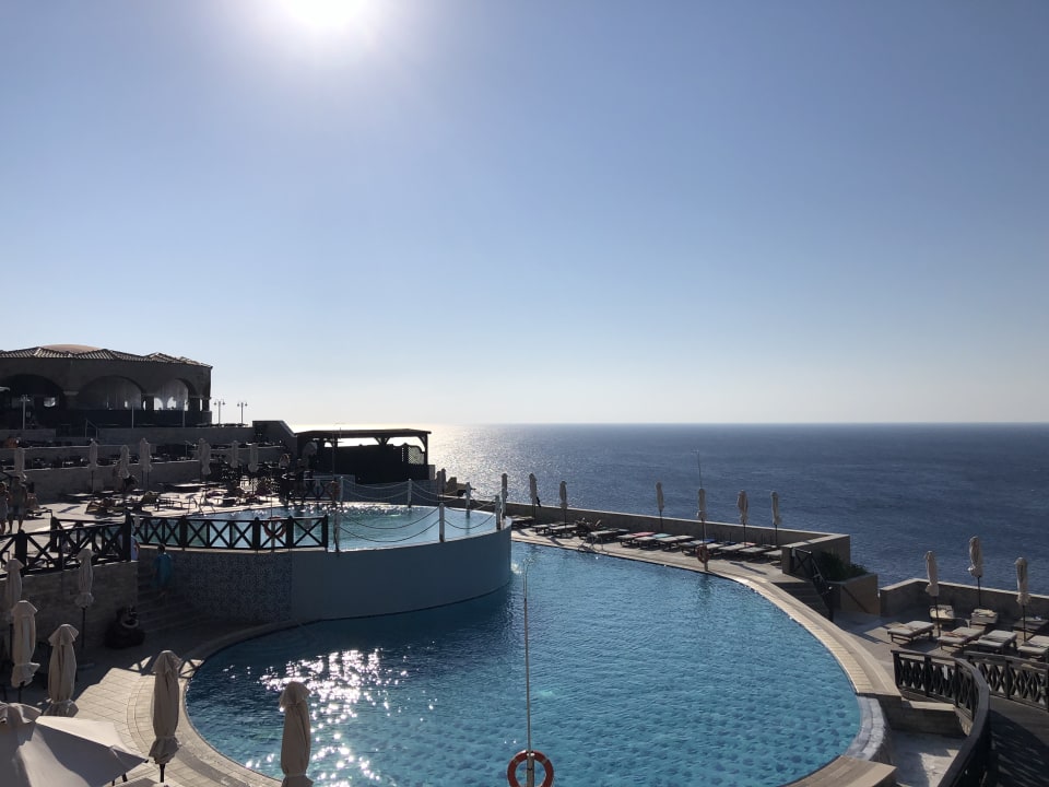 Pool Hotel Kalithea Horizon Royal