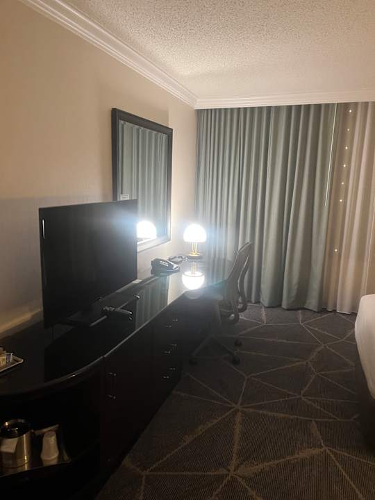 Zimmer Hotel Hilton Atlanta