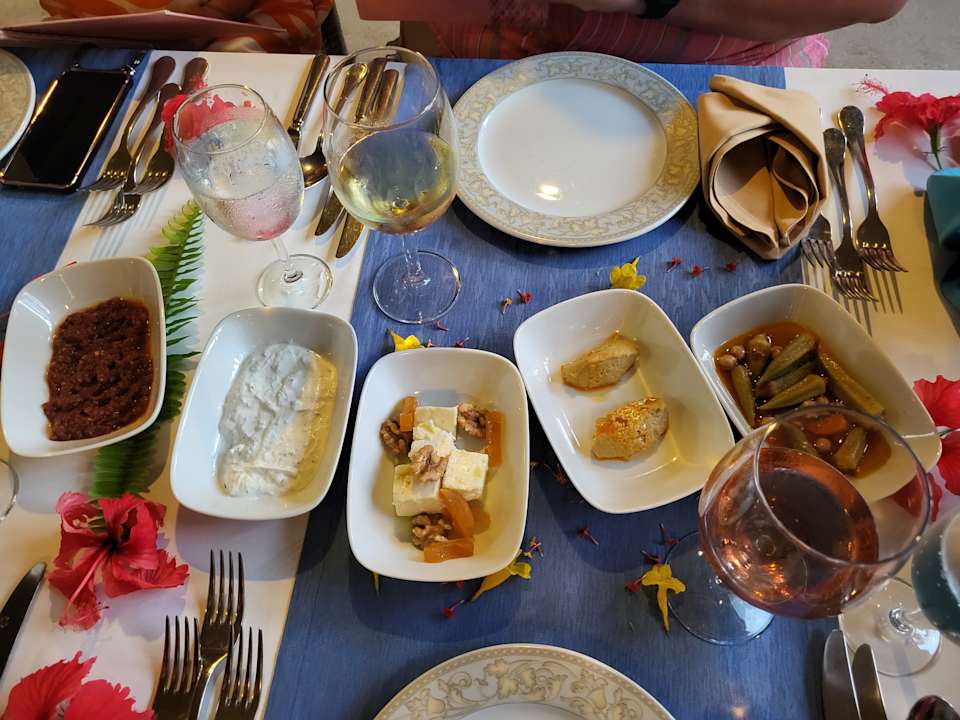 Gastro Sunis Kumköy Beach Resort Hotel & Spa