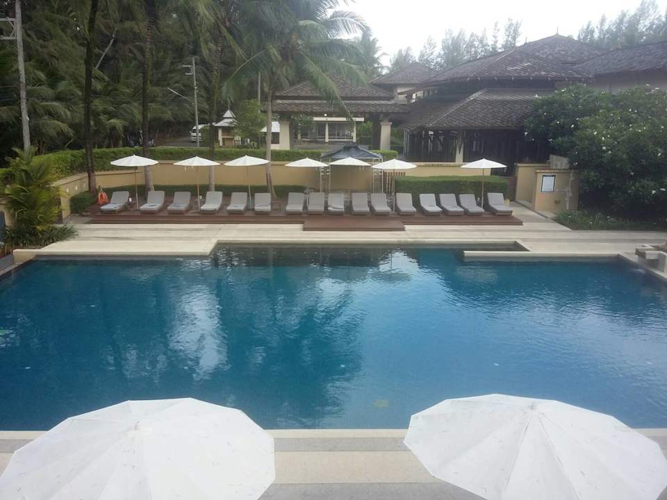 Pool The Grand Southsea Khaolak Beach Resort