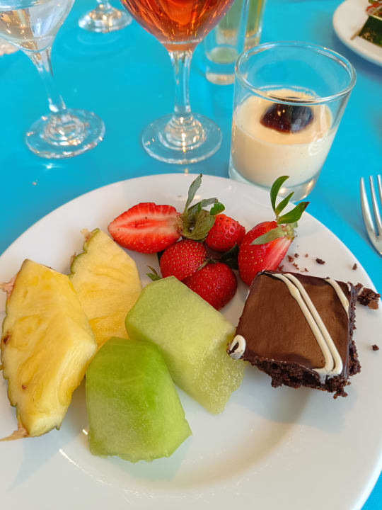 Gastro Hotel Kalithea Horizon Royal