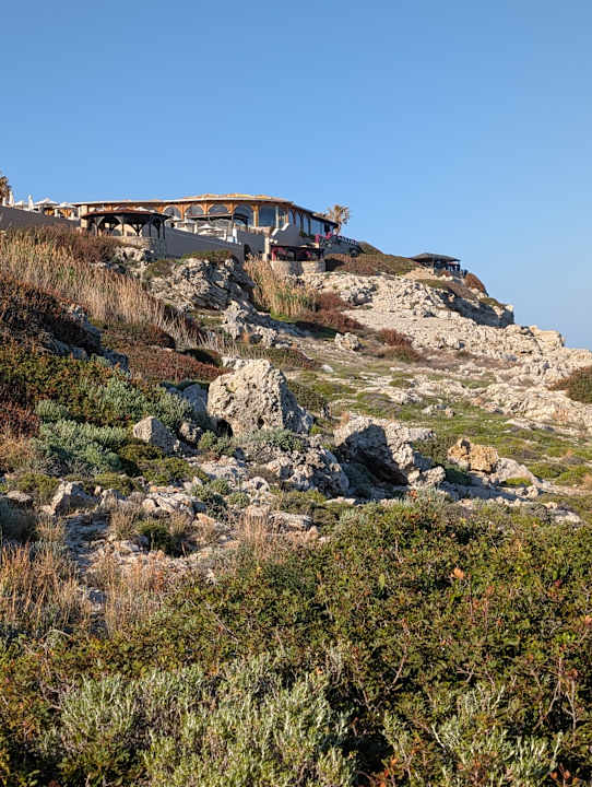 Außenansicht Hotel Kalithea Horizon Royal