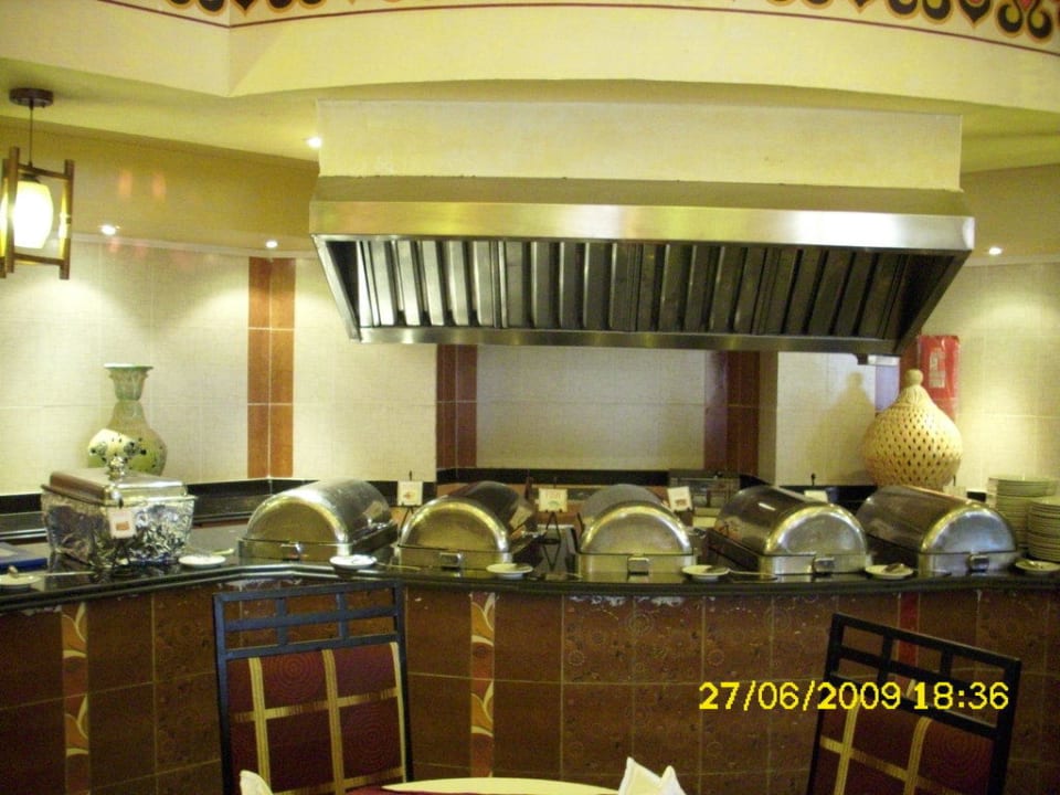 Mittagessen Pickalbatros Aqua Vista Resort - Hurghada