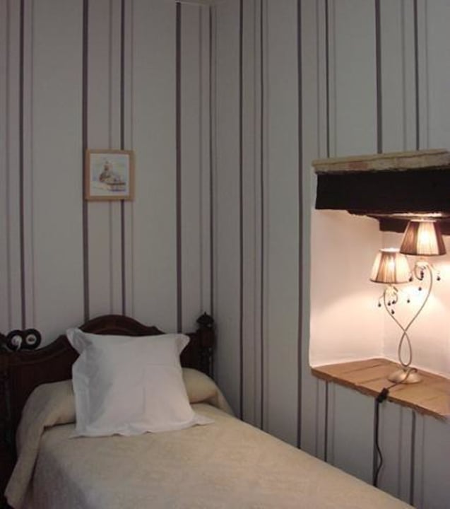 Habitación Hotel Posada san Fernando