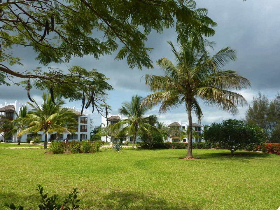 Immer gepflegt... Royal Zanzibar Beach Resort