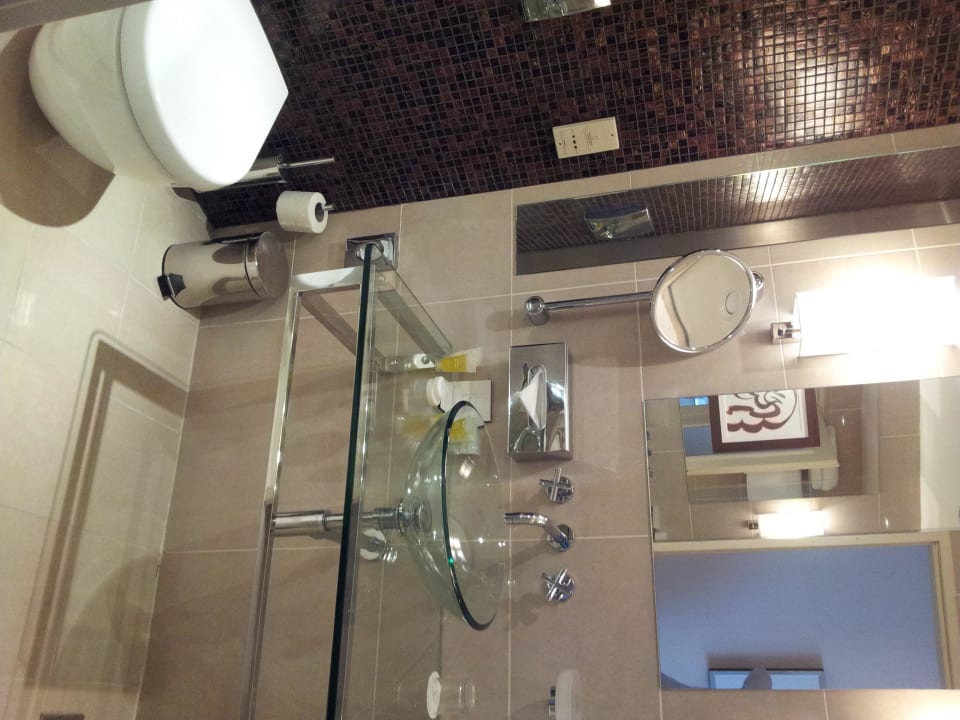 Łazienka Grand Hotel Prague Towers