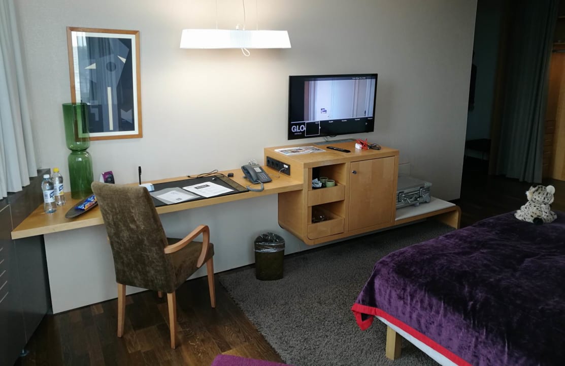 Zimmer Hotel GLO Espoo Sello