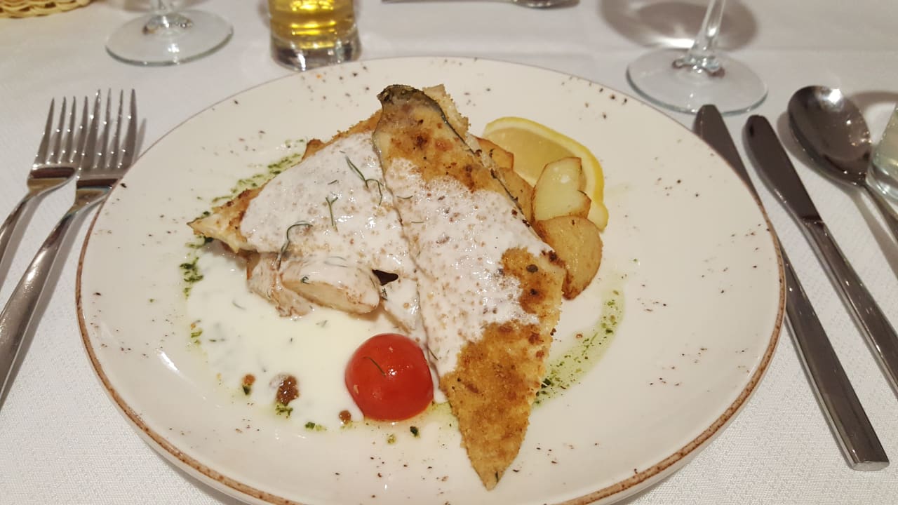 Restaurant Sentido Marea