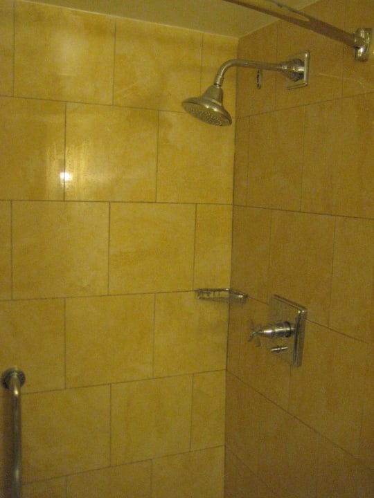 Dusche Hotel San Juan Marriott Resort & Stellaris Casino