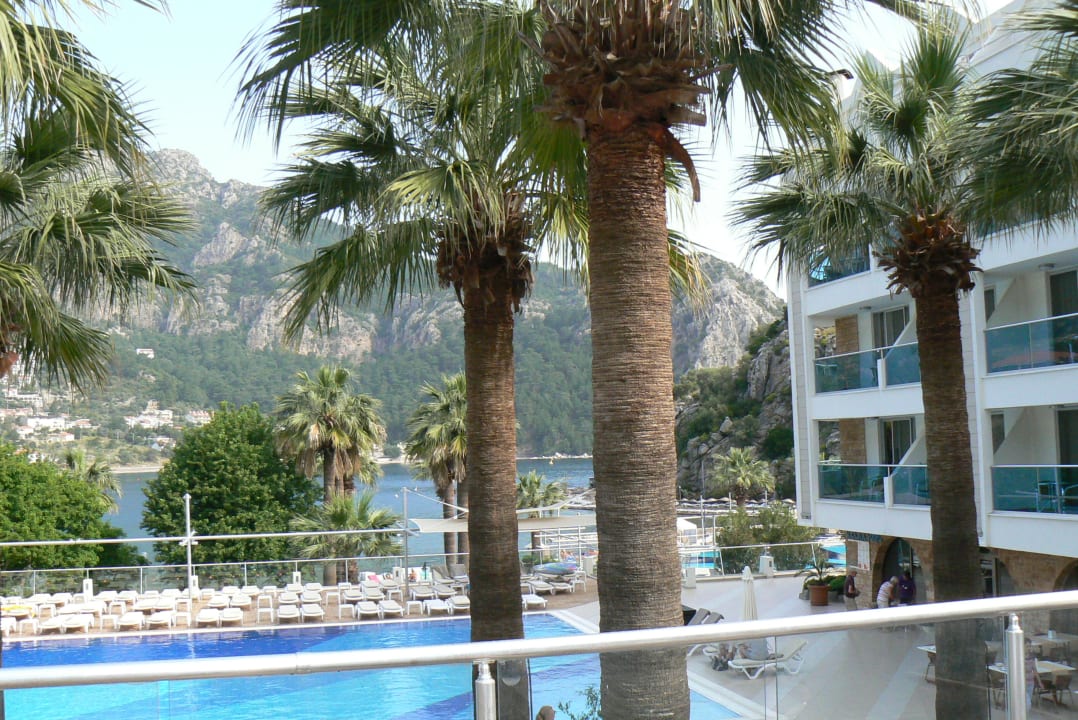 Basen Turunc Resort Hotel